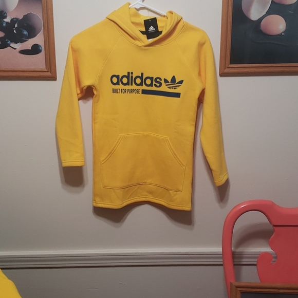 NWT ADIDAS HOODIE - Picture 4 of 8